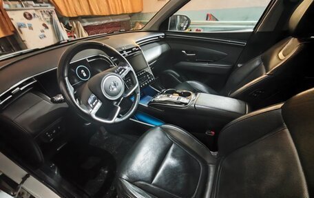 Hyundai Tucson, 2022 год, 3 300 000 рублей, 7 фотография