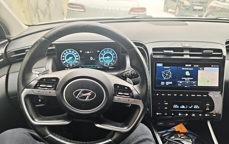 Hyundai Tucson, 2022 год, 3 300 000 рублей, 12 фотография