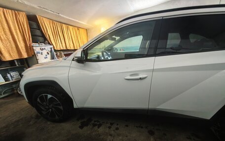 Hyundai Tucson, 2022 год, 3 300 000 рублей, 9 фотография