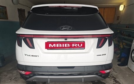 Hyundai Tucson, 2022 год, 3 300 000 рублей, 2 фотография