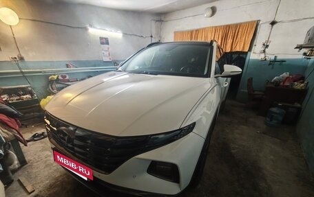 Hyundai Tucson, 2022 год, 3 300 000 рублей, 10 фотография