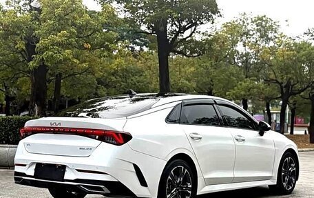 KIA K5, 2022 год, 2 350 000 рублей, 9 фотография