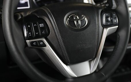 Toyota Highlander III, 2014 год, 2 649 000 рублей, 10 фотография