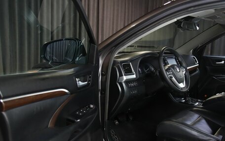 Toyota Highlander III, 2014 год, 2 649 000 рублей, 7 фотография