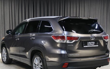 Toyota Highlander III, 2014 год, 2 649 000 рублей, 3 фотография