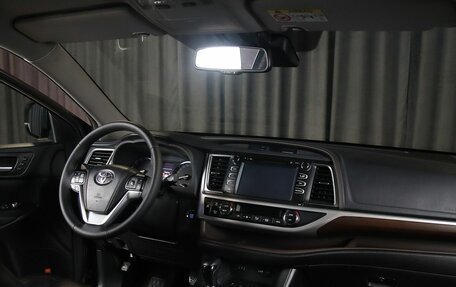 Toyota Highlander III, 2014 год, 2 649 000 рублей, 14 фотография