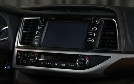 Toyota Highlander III, 2014 год, 2 649 000 рублей, 16 фотография