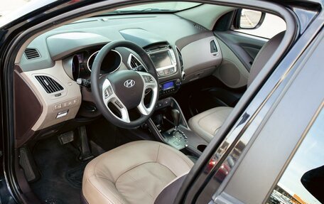 Hyundai ix35 I рестайлинг, 2013 год, 1 255 000 рублей, 13 фотография