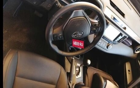 Toyota RAV4, 2017 год, 2 490 000 рублей, 5 фотография