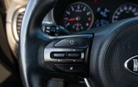 KIA Rio IV, 2019 год, 1 295 000 рублей, 12 фотография