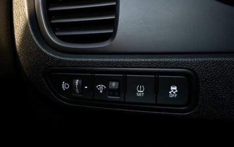 KIA Rio IV, 2019 год, 1 295 000 рублей, 11 фотография