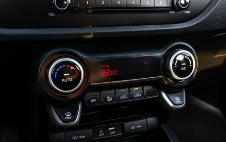 KIA Rio IV, 2019 год, 1 295 000 рублей, 15 фотография