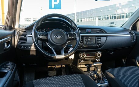 KIA Rio IV, 2019 год, 1 295 000 рублей, 17 фотография