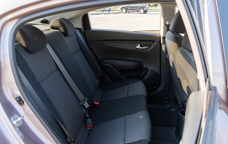 KIA Rio IV, 2019 год, 1 295 000 рублей, 21 фотография