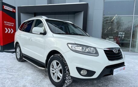 Hyundai Santa Fe III рестайлинг, 2010 год, 1 285 440 рублей, 5 фотография