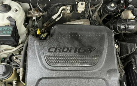 Hyundai Santa Fe III рестайлинг, 2010 год, 1 285 440 рублей, 7 фотография