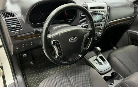 Hyundai Santa Fe III рестайлинг, 2010 год, 1 285 440 рублей, 8 фотография