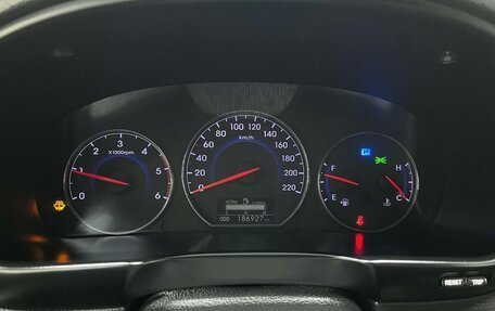 Hyundai Santa Fe III рестайлинг, 2010 год, 1 285 440 рублей, 10 фотография