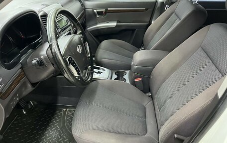 Hyundai Santa Fe III рестайлинг, 2010 год, 1 285 440 рублей, 9 фотография