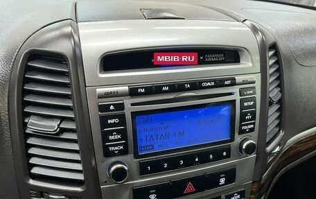 Hyundai Santa Fe III рестайлинг, 2010 год, 1 285 440 рублей, 11 фотография