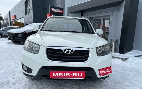 Hyundai Santa Fe III рестайлинг, 2010 год, 1 285 440 рублей, 2 фотография