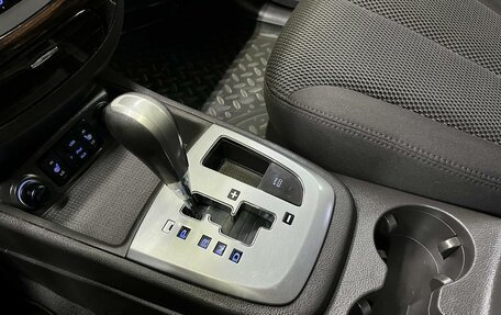 Hyundai Santa Fe III рестайлинг, 2010 год, 1 285 440 рублей, 13 фотография