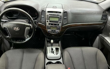 Hyundai Santa Fe III рестайлинг, 2010 год, 1 285 440 рублей, 14 фотография