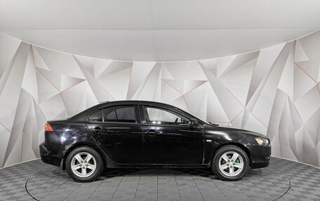Mitsubishi Lancer IX, 2008 год, 585 150 рублей, 6 фотография