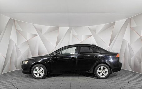 Mitsubishi Lancer IX, 2008 год, 585 150 рублей, 5 фотография