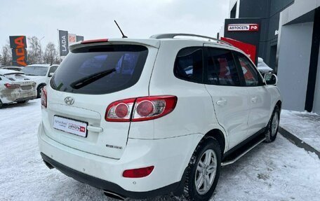 Hyundai Santa Fe III рестайлинг, 2010 год, 1 285 440 рублей, 16 фотография