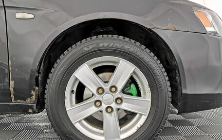 Mitsubishi Lancer IX, 2008 год, 585 150 рублей, 9 фотография