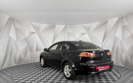 Mitsubishi Lancer IX, 2008 год, 585 150 рублей, 4 фотография