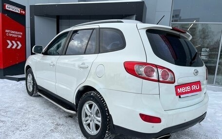 Hyundai Santa Fe III рестайлинг, 2010 год, 1 285 440 рублей, 18 фотография