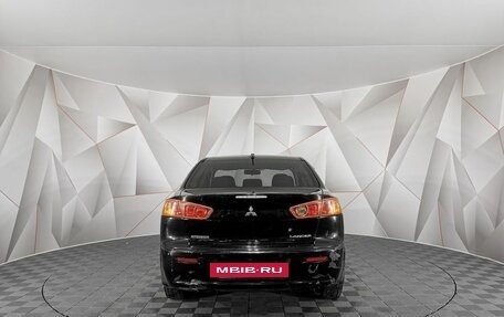 Mitsubishi Lancer IX, 2008 год, 585 150 рублей, 8 фотография