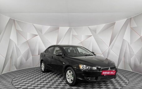 Mitsubishi Lancer IX, 2008 год, 585 150 рублей, 3 фотография