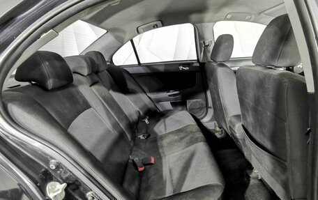 Mitsubishi Lancer IX, 2008 год, 585 150 рублей, 17 фотография