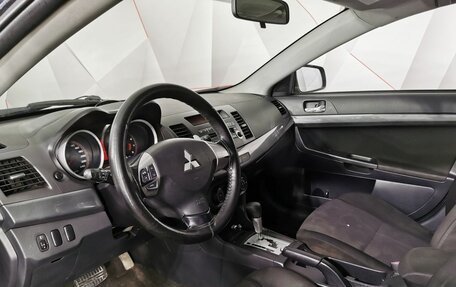 Mitsubishi Lancer IX, 2008 год, 585 150 рублей, 19 фотография