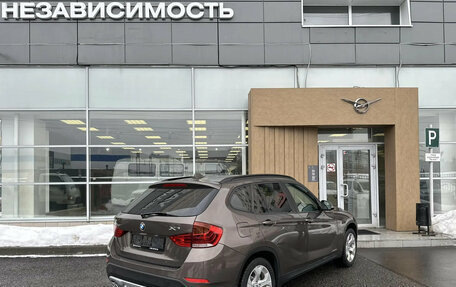 BMW X1, 2013 год, 1 535 000 рублей, 3 фотография