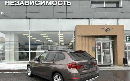 BMW X1, 2013 год, 1 535 000 рублей, 4 фотография