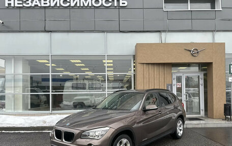 BMW X1, 2013 год, 1 535 000 рублей, 2 фотография