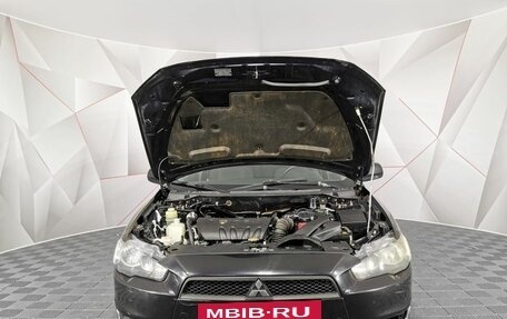 Mitsubishi Lancer IX, 2008 год, 585 150 рублей, 11 фотография