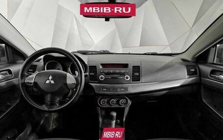 Mitsubishi Lancer IX, 2008 год, 585 150 рублей, 14 фотография