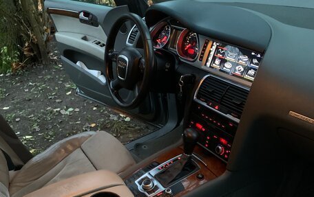 Audi Q7, 2008 год, 1 200 000 рублей, 4 фотография