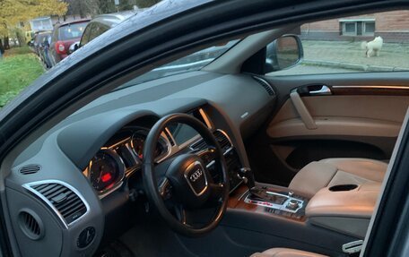 Audi Q7, 2008 год, 1 200 000 рублей, 6 фотография