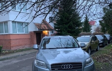 Audi Q7, 2008 год, 1 200 000 рублей, 8 фотография