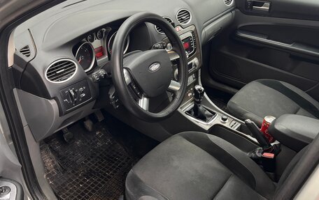 Ford Focus II рестайлинг, 2008 год, 530 000 рублей, 5 фотография