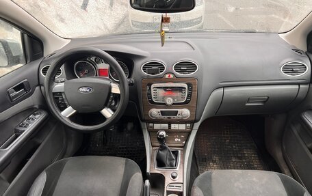 Ford Focus II рестайлинг, 2008 год, 530 000 рублей, 6 фотография