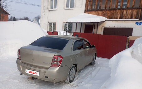 Chevrolet Cobalt II, 2013 год, 400 000 рублей, 2 фотография