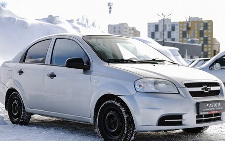 Chevrolet Aveo III, 2007 год, 350 000 рублей, 2 фотография