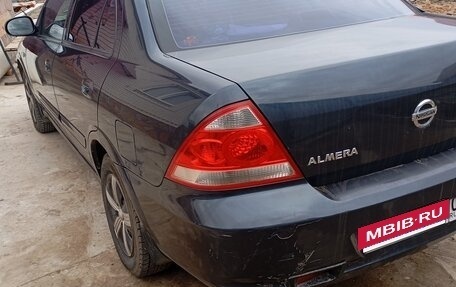 Nissan Almera Classic, 2006 год, 375 000 рублей, 2 фотография